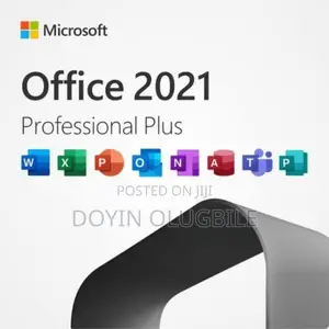 Office 2021 Professional Plus 5pc