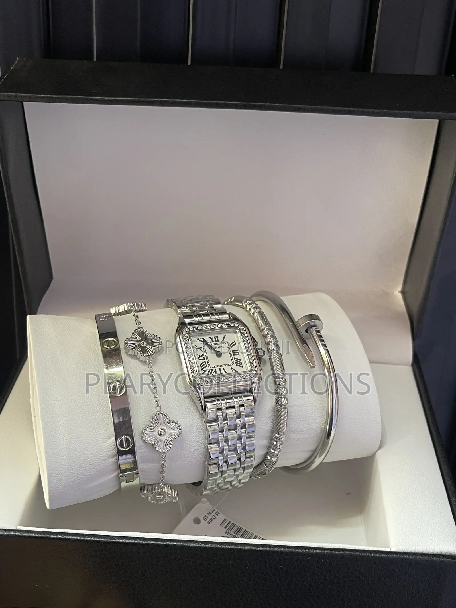 Sliver Set