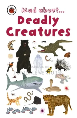 Ladybird Mad About Series