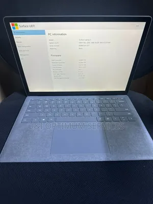 Laptop Microsoft Surface Laptop 3 16GB Intel Core i7 SSD 256GB