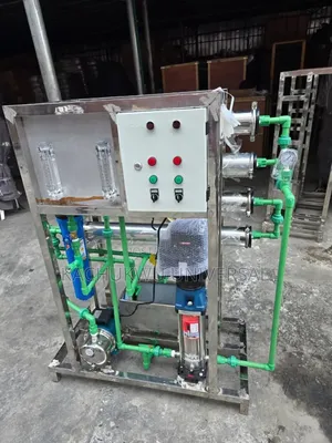 Ro for Water Treatments