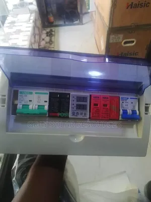 Protective Devices for Solar Installations
