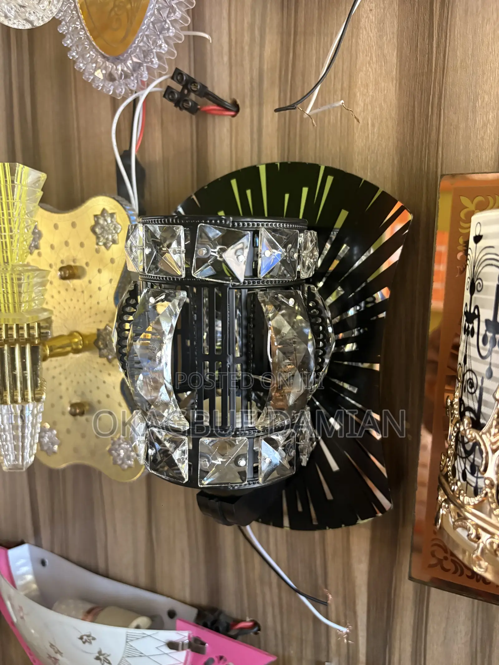 Mirror Wall Brackets