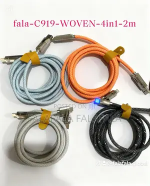 Fala - C919 - 4in1 - 2m
