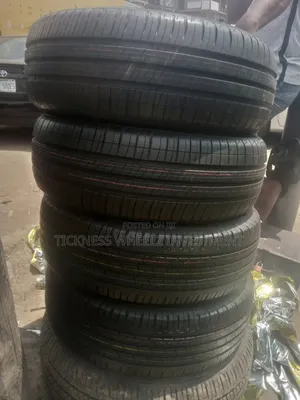 Quality Standard Tokunbo Tyres London Used