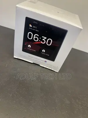 4” Tuya Smart Touch Screen Switch and Built-in Audio Amplifier