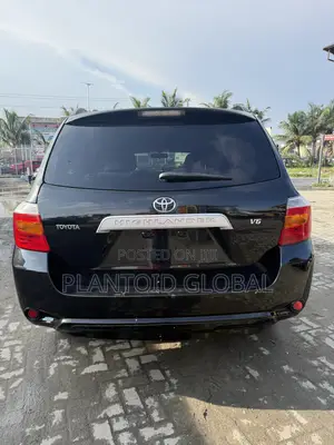 Toyota RAV4 2008 Black