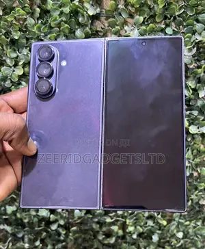Samsung Galaxy Z Fold7 256 GB Blue
