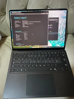 Laptop Microsoft Surface Laptop 3 16GB Intel Core i7 SSD 256GB