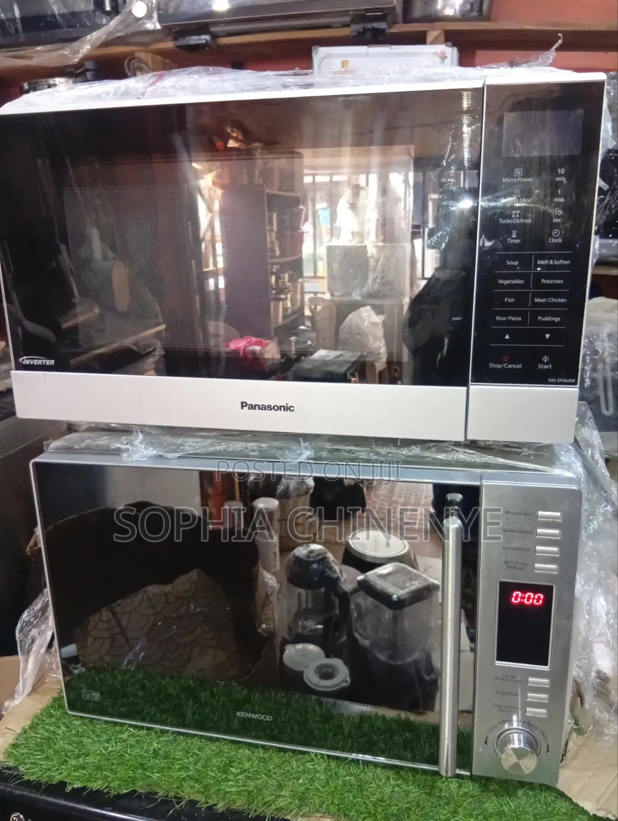 London Used Microwave Oven