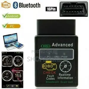 Obd 2 Smart Scanners Elm327 Dignostic Tool