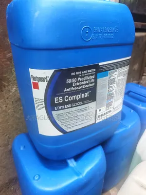 Fleetguard Es Compleat Ethylene Glycol