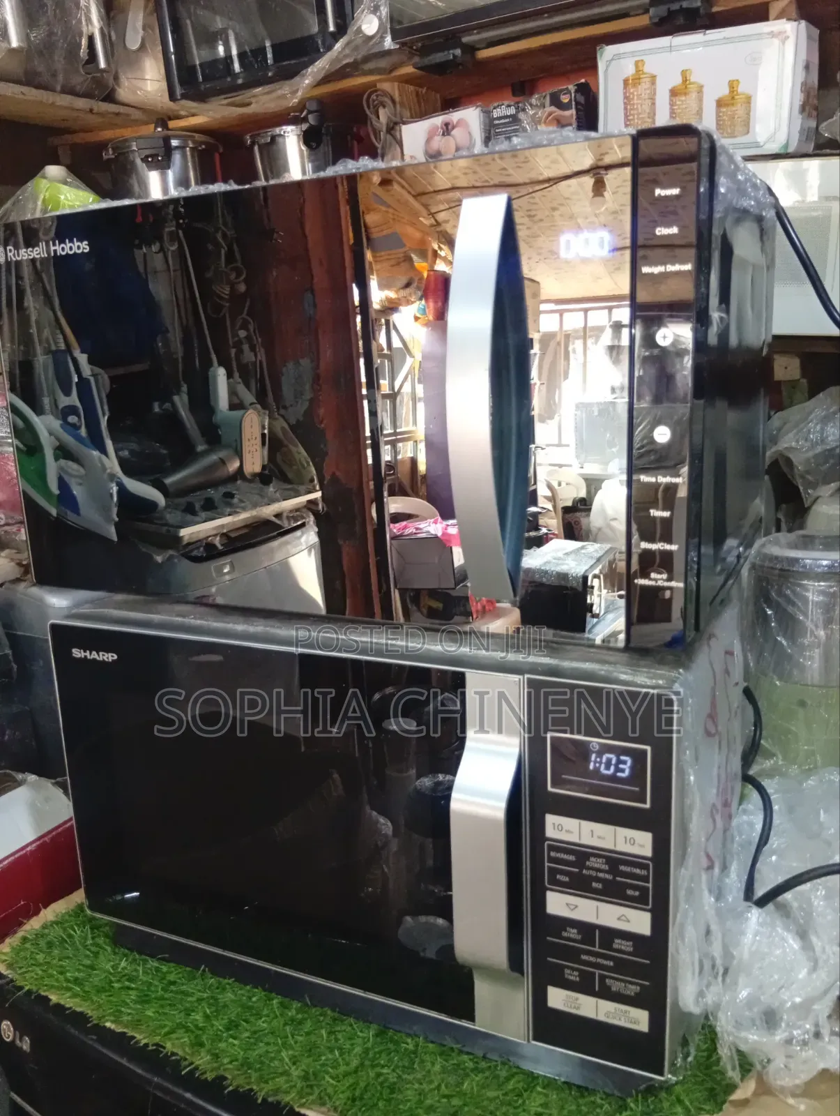 London Used Microwave Oven