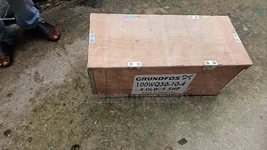 5.5 Grundfos Sewage Stainless
