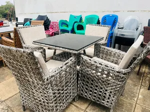 Outdoor Rattan Chair