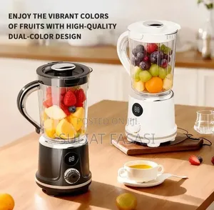 Rechargeable Juicer