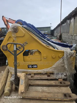 Hydraulic Breaker/Jack Hammer 155m