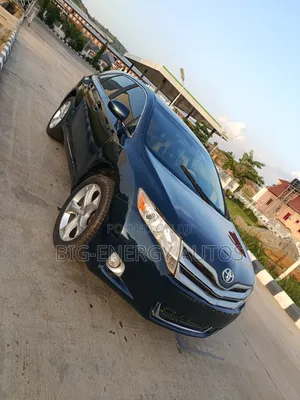 Toyota Venza AWD 2012 Gray