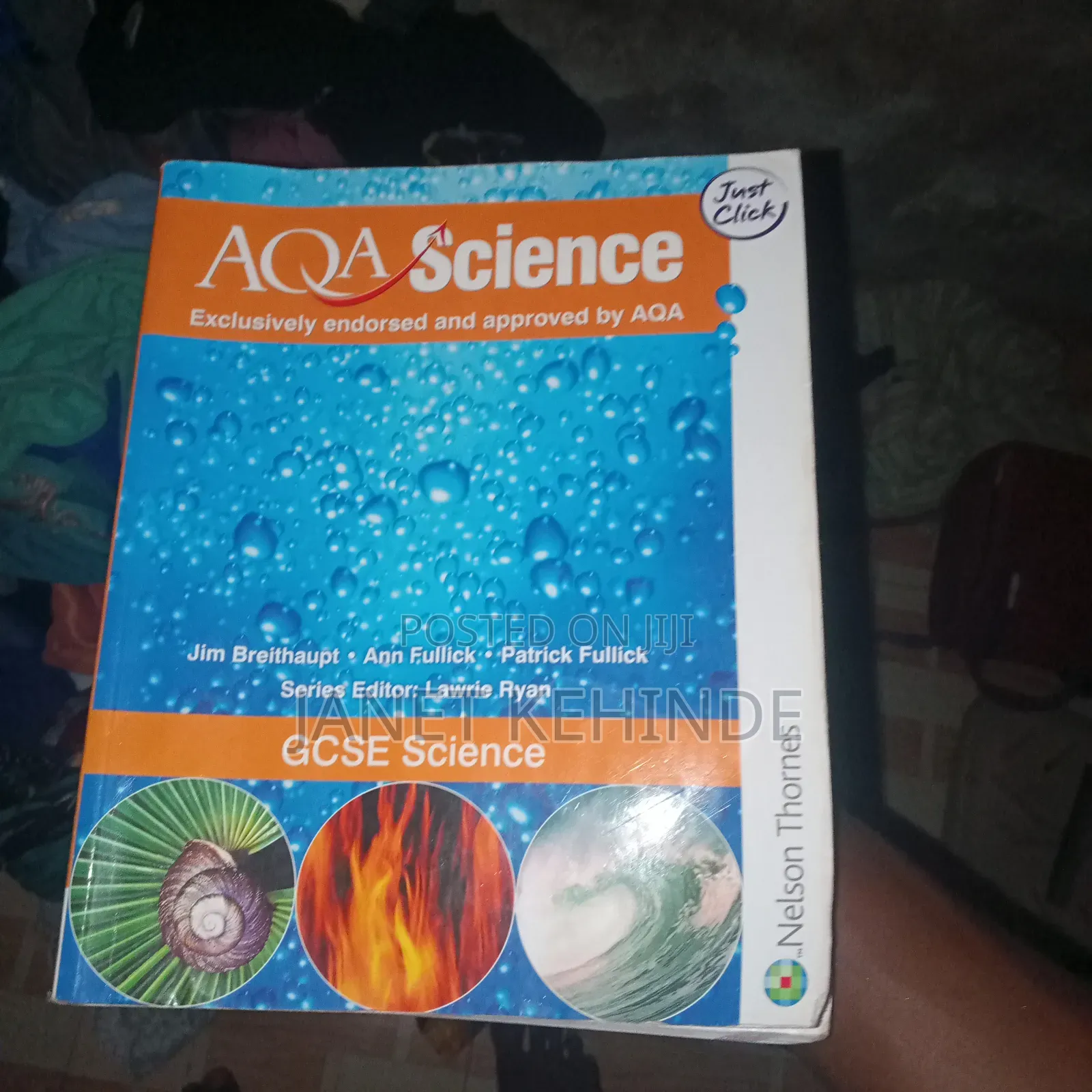 Science Text Book