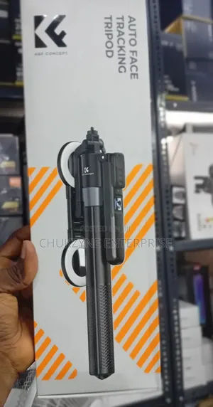 K F Concept Auto Face Tracking Tripod