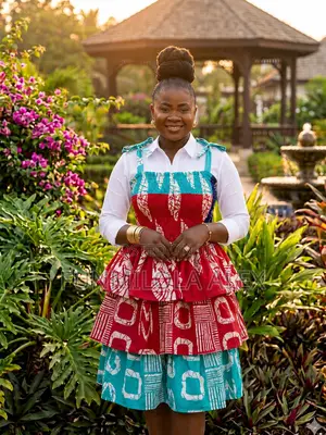 Three Layer Dress