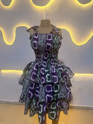 Three Layer Dress