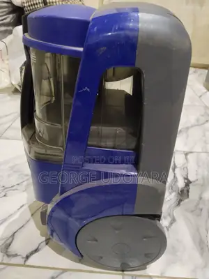 Panasonic Mc-Cl561 Mega Cyclone Bagless Canister Vacuum Cleaner.