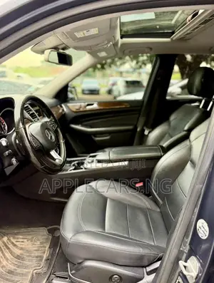 Mercedes-Benz M Class ML 350 4Matic 2012 Gray