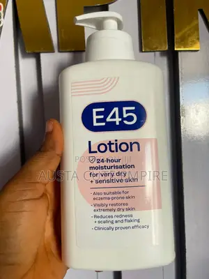 E45 Body Lotion