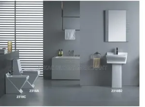Luxury Water Closet