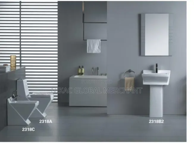 Luxury Water Closet