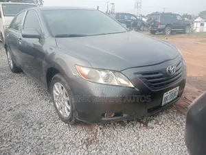 Toyota Camry 2008 Gray