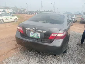 Toyota Camry 2008 Gray