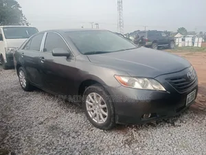 Toyota Camry 2008 Gray