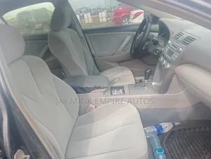 Toyota Camry 2008 Gray
