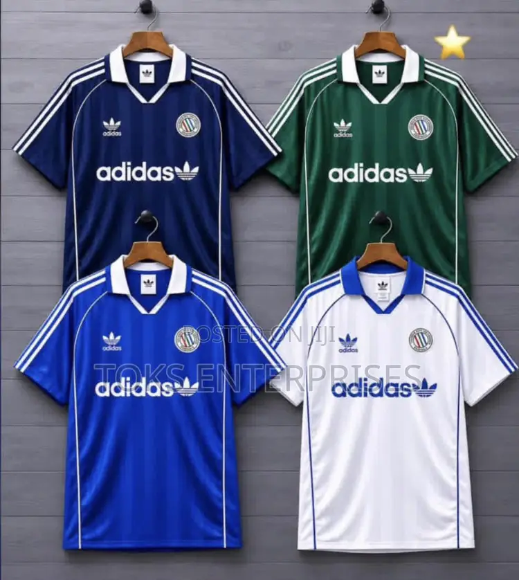 T-Shirt-Polo-Jerseys