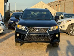 Lexus RX 2013 Black