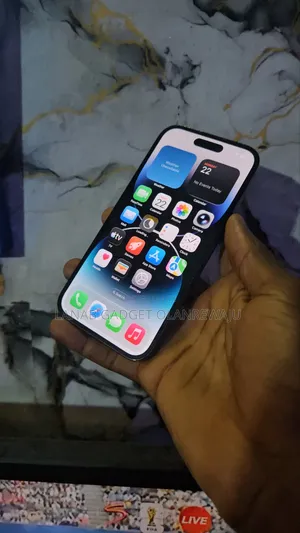 Apple iPhone 14 Pro 128 GB Gray