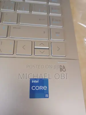 New Laptop HP 8GB Intel Core i5 HDD+SSD 512GB