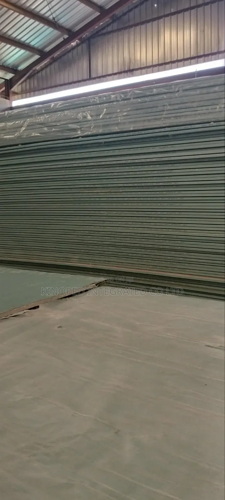 Knauf Moisture Resistant Board