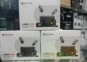 Holly Land M2s Wireless Microphone