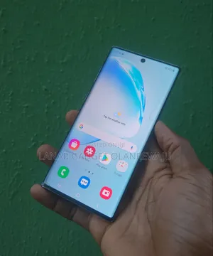 Samsung Galaxy Note 10 5G 256 GB Blue