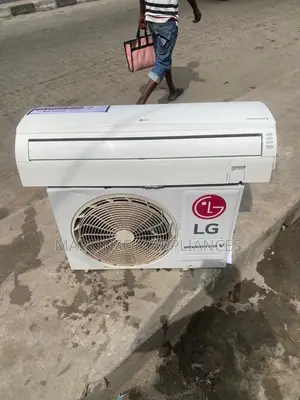 Lg 1.5hp Inverter Ac