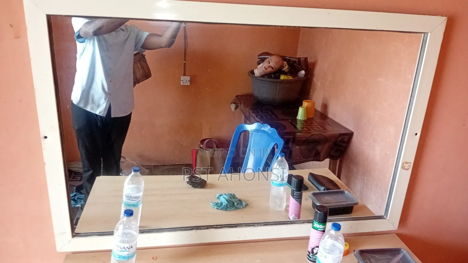 Saloon Mirror