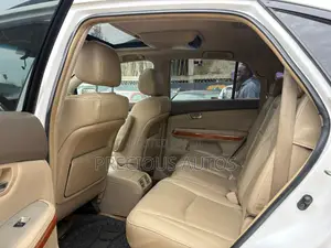 Lexus RX 2004 White