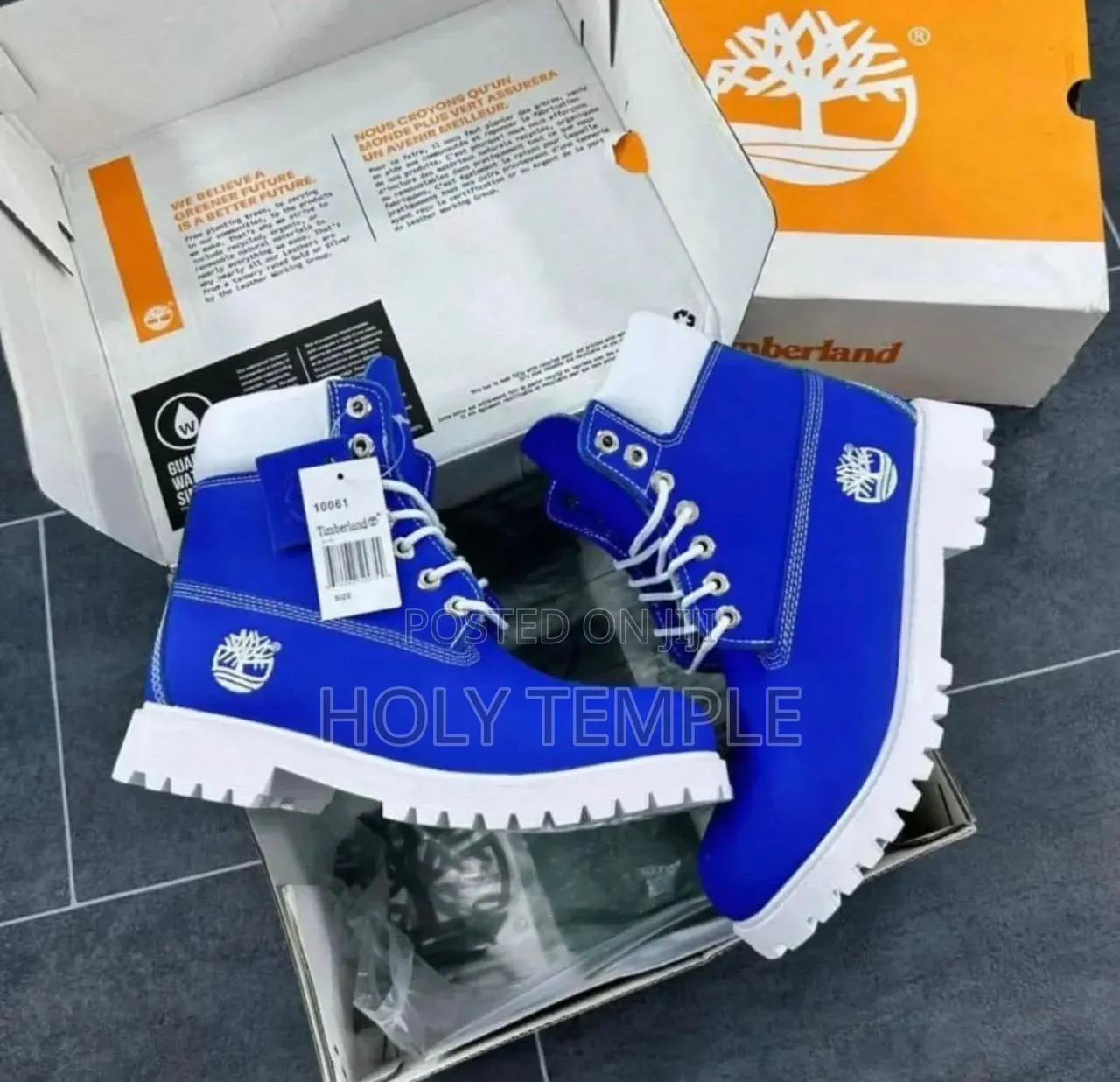 Good Timberland Boot