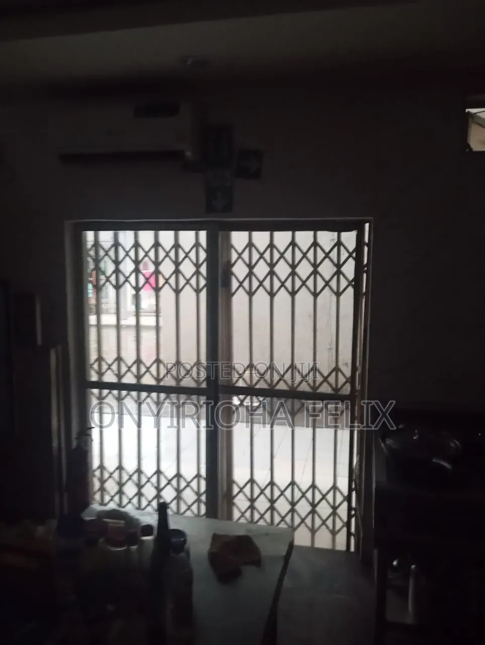 Existing Restaurant