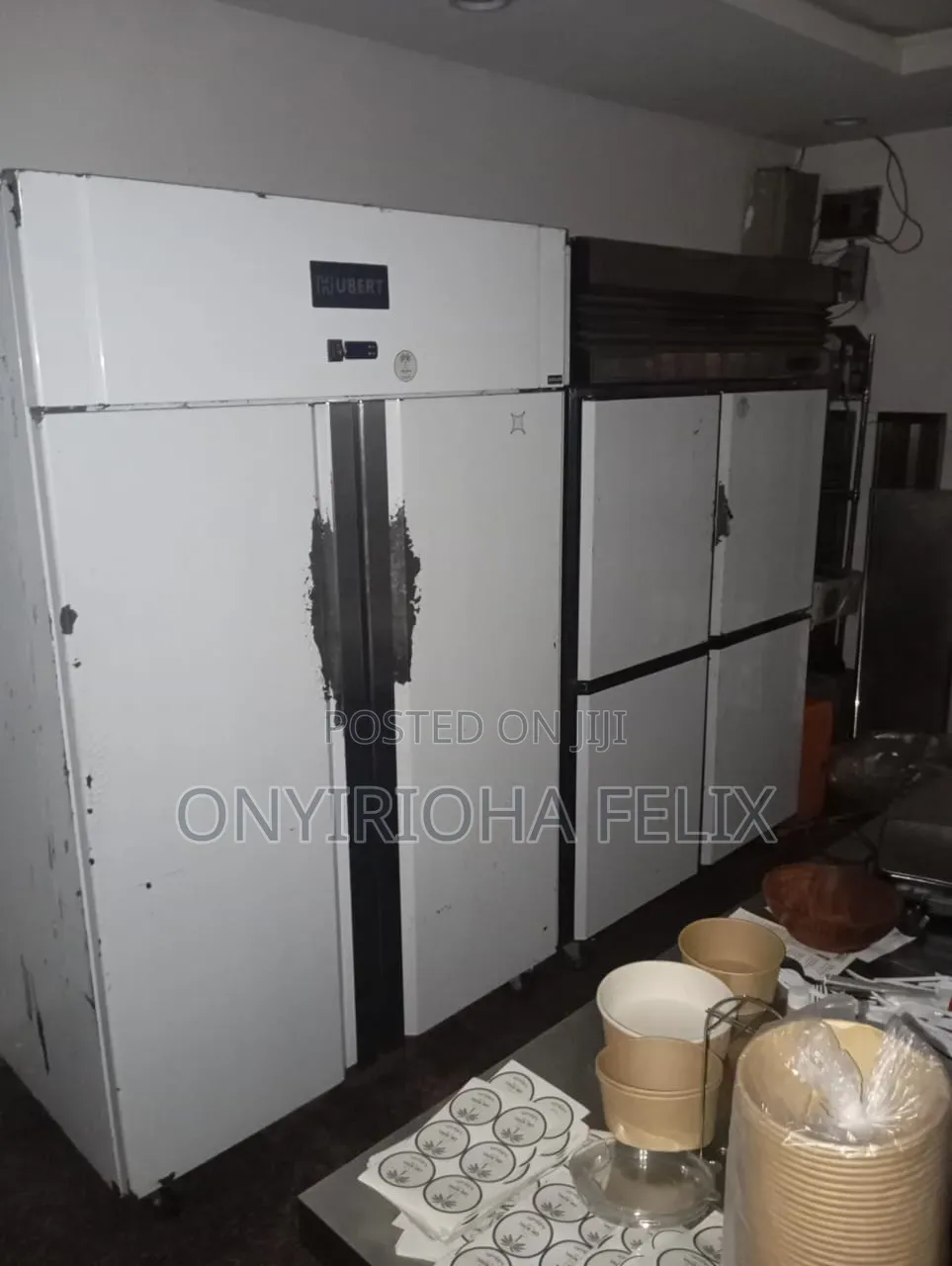 Existing Restaurant