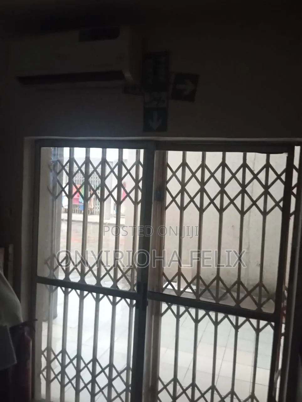 Existing Restaurant