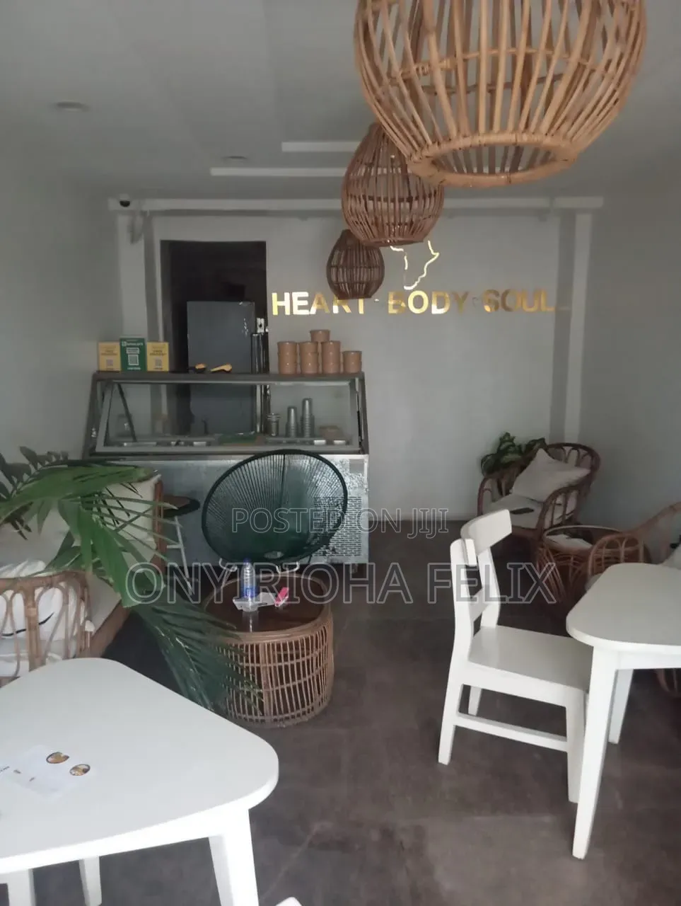 Existing Restaurant